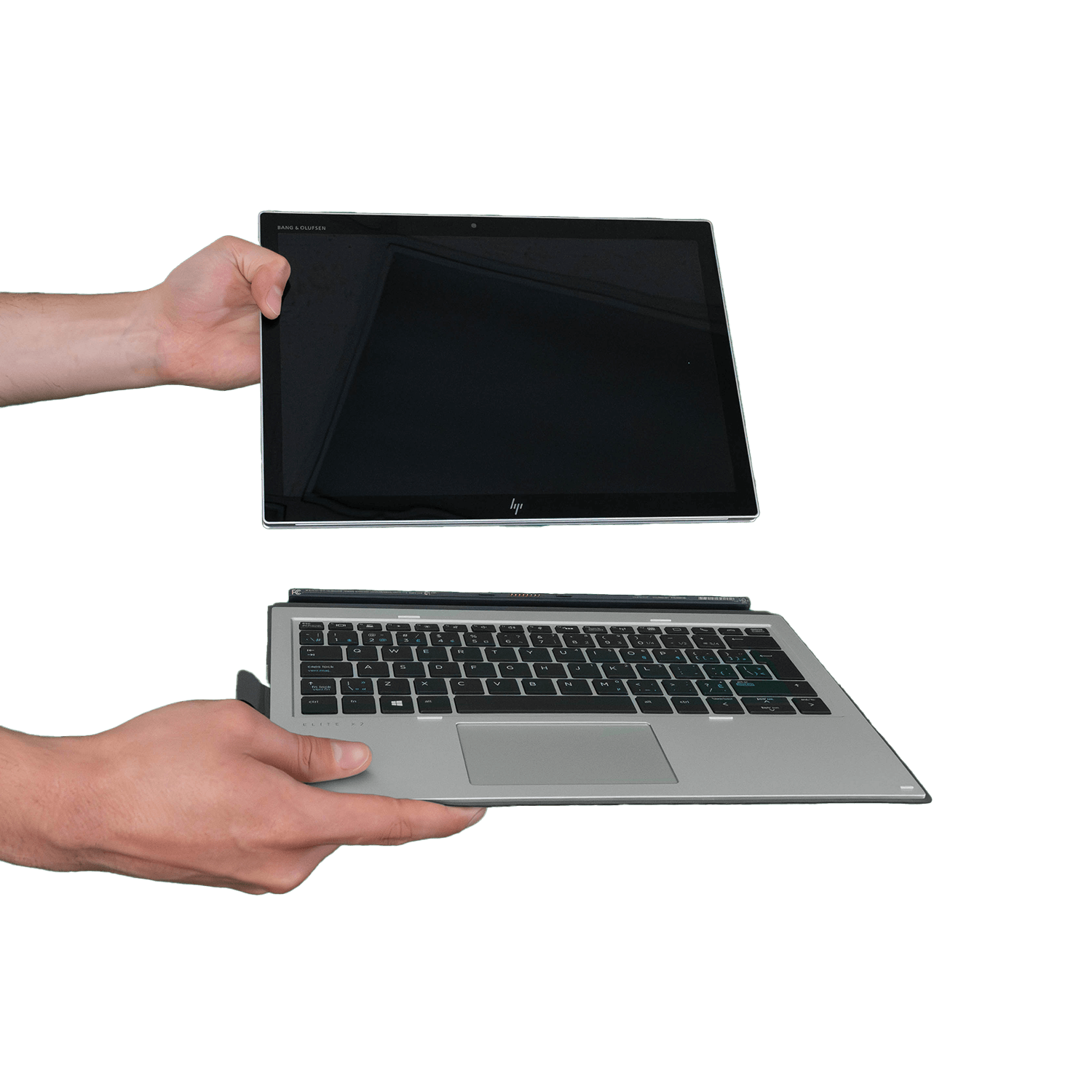 HP Tablet